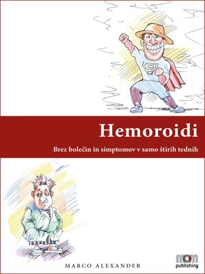 cover image of Hemoroidi